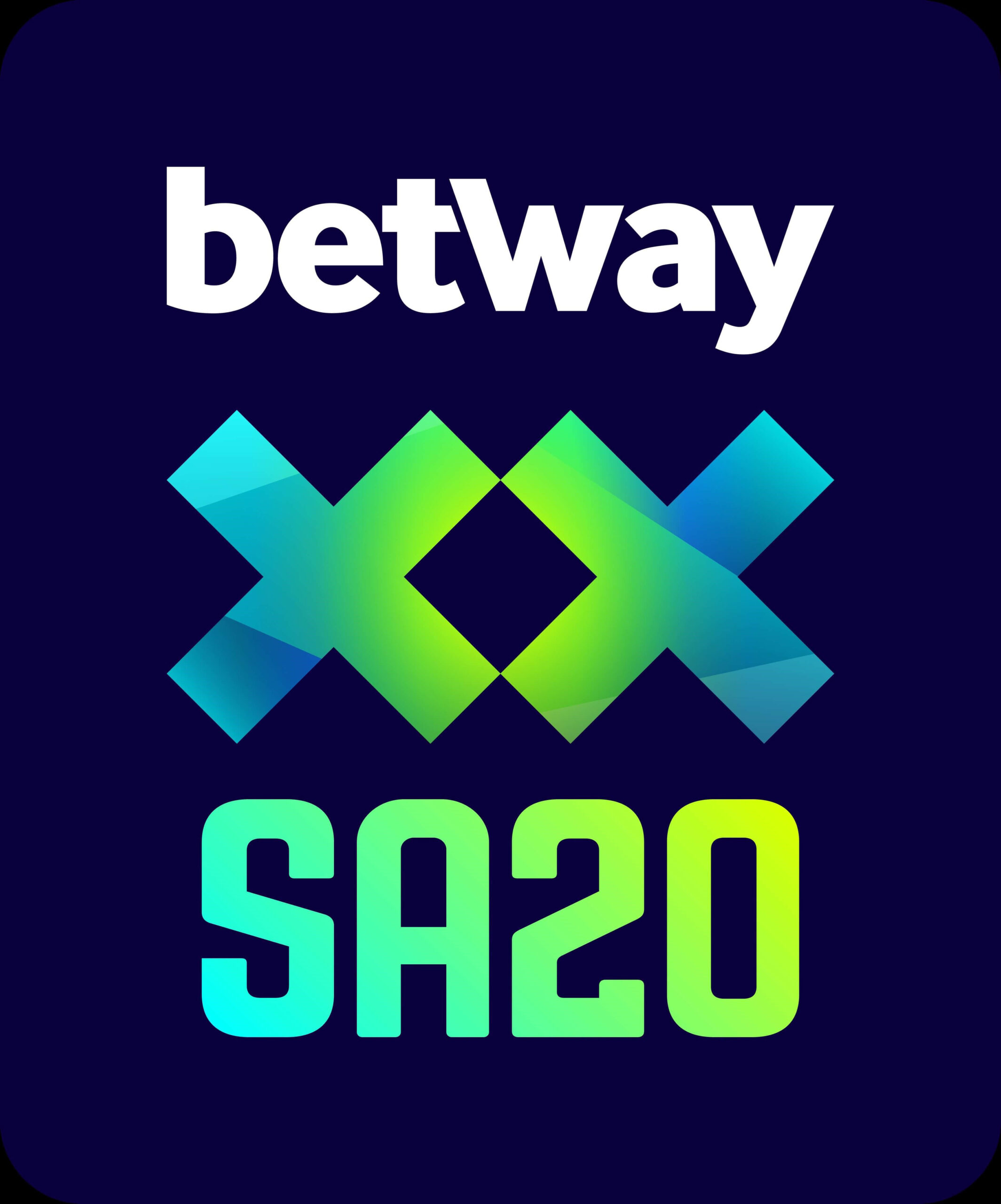 SA20 logo