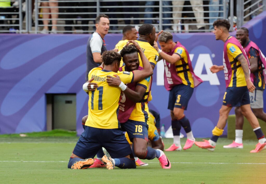Ecuador 2-1 Germany: Comeback Sends Ecuador into Knockouts featured image