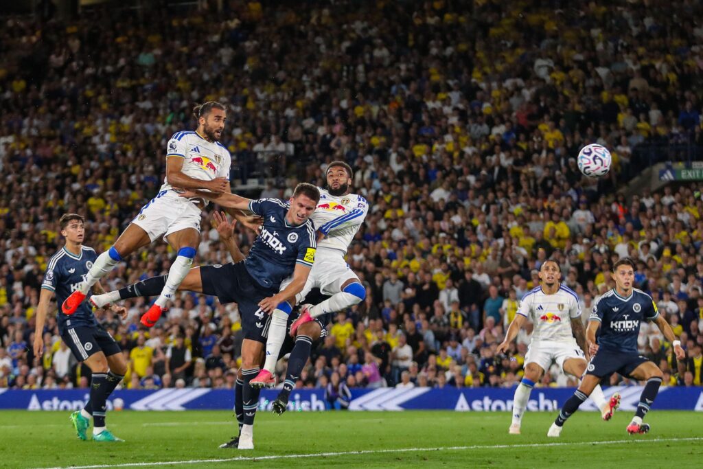 Leeds Climb to Third with a 4–1 Victory Over Newcastle