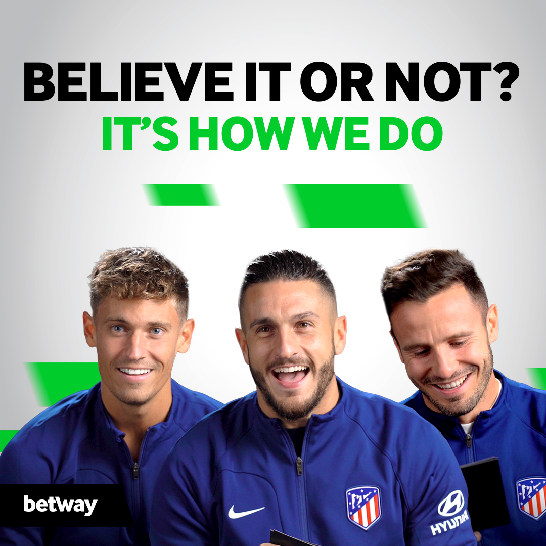 Atlético de Madrid – Believe it or not