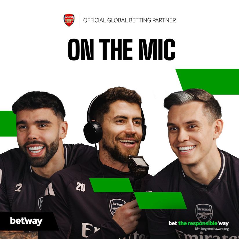 Arsenal – On The Mic