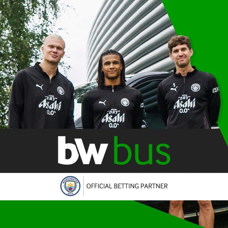 Man City - Betway Bus - ep 3