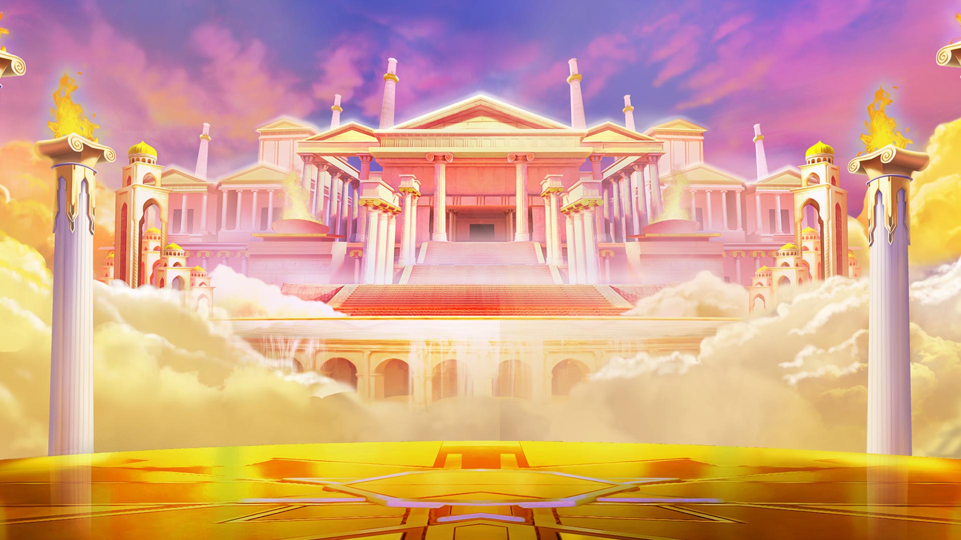Gates of Olympus