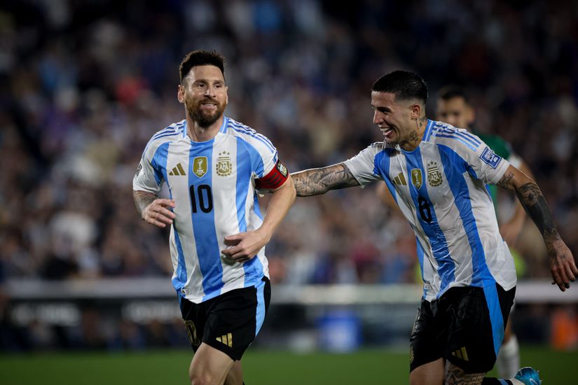 Messi’s Record-Equalling World Cup Hat-Trick Against Algeria featured image