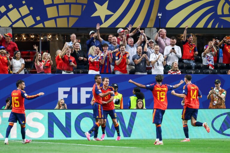 Spain’s 4-0 Response Against Saudi Arabia at World Cup 2026