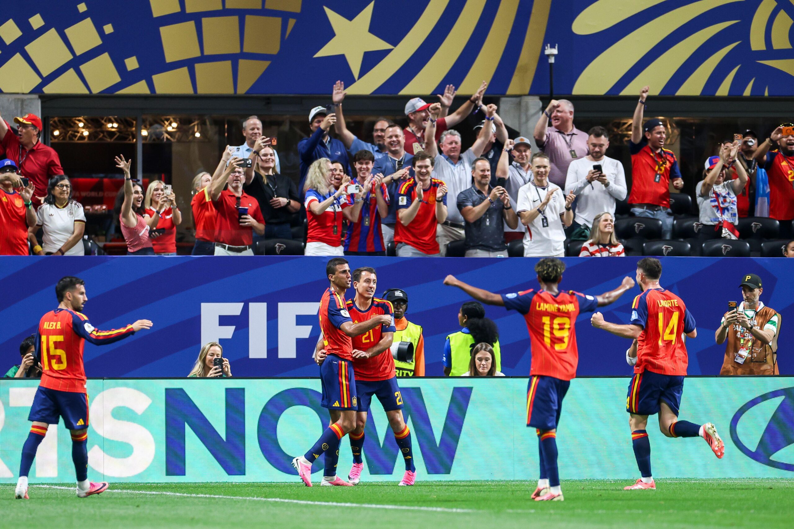Spain’s 4-0 Response Against Saudi Arabia at World Cup 2026 featured image