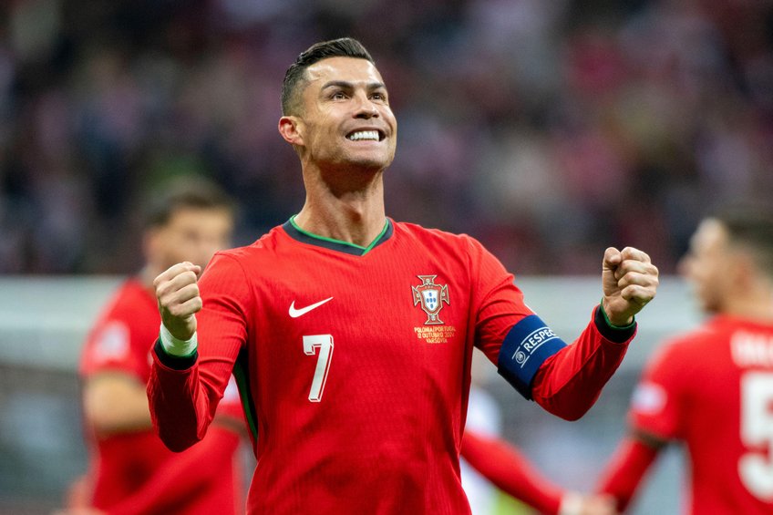 Ronaldo Makes World Cup History Against Uzbekistan featured image