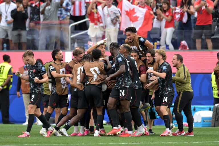 Canada 1-0 South Africa: Eustaquio’s Late World Cup Winner