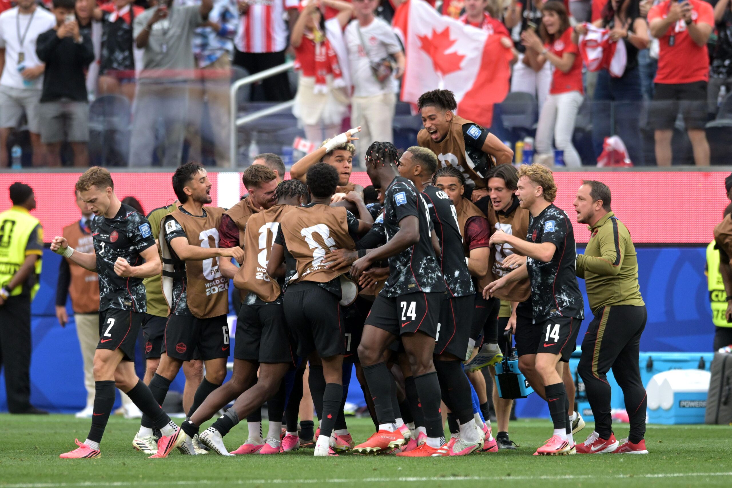 Canada 1-0 South Africa: Eustaquio’s Late World Cup Winner featured image