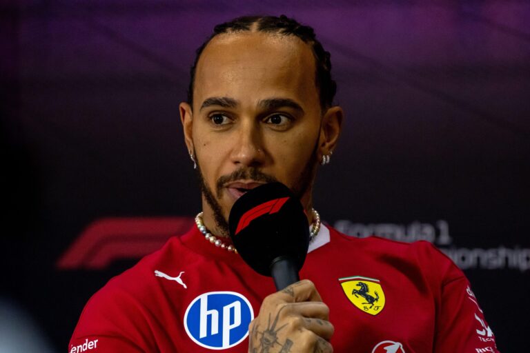 Ferrari at Silverstone 2026: Hamilton’s Official Result
