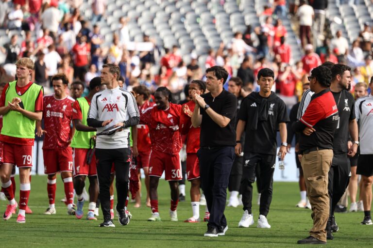 Liverpool Surrender Two-Goal Lead as Leeds Fight Back for 4-2 Pre-Season Victory in Chicago